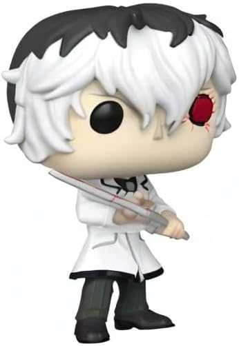 FUNKO POP! Vinilinė figūrėlė: Tokyo Ghoul - Haise Sasaki, 9,5 cm