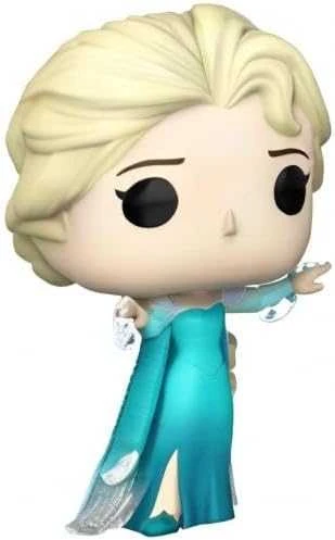 FUNKO POP! Vinilinė figūrėlė: Disney 100th Anniversary - Elsa, 9 cm