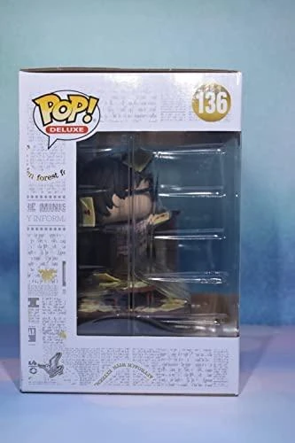 Funko POP figure Deluxe Harry Potter Anniversary Harry Potter with Hogwarts Letters Exclusive