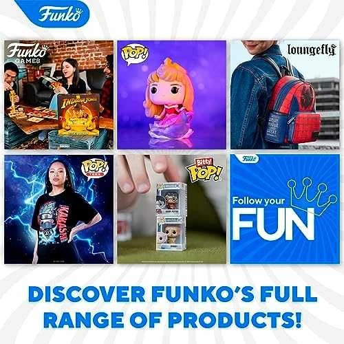 FUNKO POP! Vinilinė figūrėlė LOKI, 10,5 cm