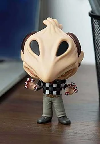 FUNKO POP! Vinilinė figūrėlė: Beetlejuice: Adam Maitland, 9 cm