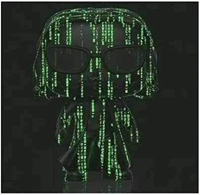 FUNKO POP! Vinilinė figūrėlė: The Matrix - Neo, 10 cm