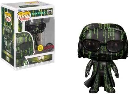 FUNKO POP! Vinilinė figūrėlė: The Matrix - Neo, 10 cm
