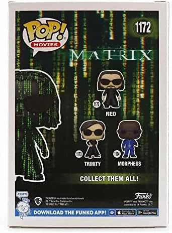 FUNKO POP! Vinilinė figūrėlė: The Matrix - Neo, 10 cm