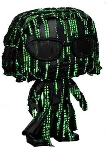 FUNKO POP! Vinilinė figūrėlė: The Matrix - Neo, 10 cm