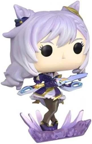 FUNKO POP! Vinilinė figūrėlė: Genshin Impact - Keqing