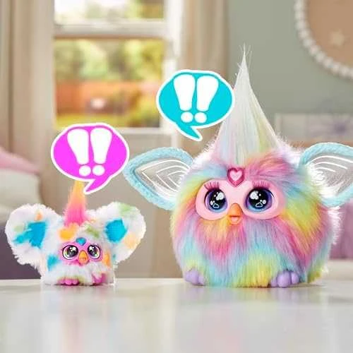 Hasbro Furby Furblets Loo-Lay G16135X2