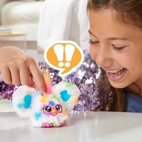 Hasbro Furby Furblets Loo-Lay G16135X2