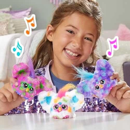 Hasbro Furby Furblets Loo-Lay G16135X2
