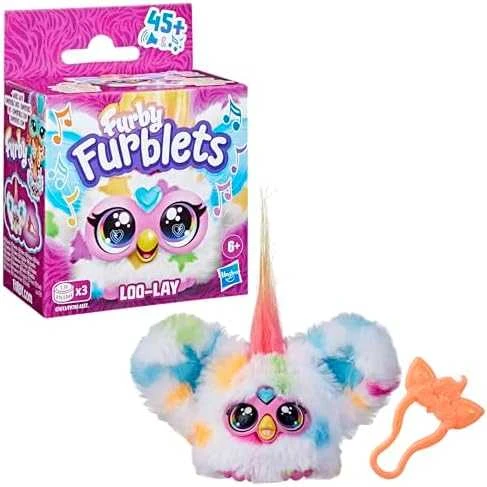 Hasbro Furby Furblets Loo-Lay G16135X2