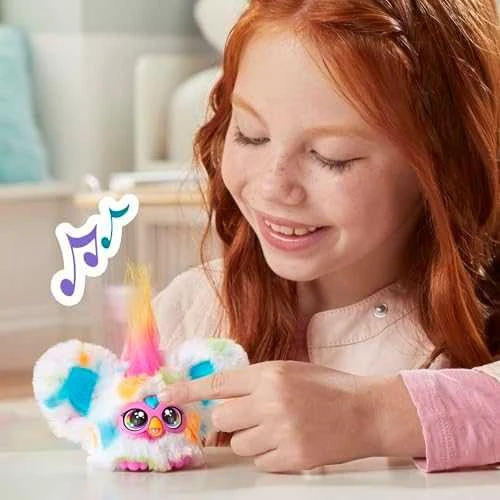 Hasbro Furby Furblets Loo-Lay G16135X2