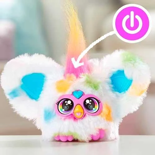 Hasbro Furby Furblets Loo-Lay G16135X2