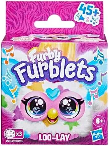 Hasbro Furby Furblets Loo-Lay G16135X2