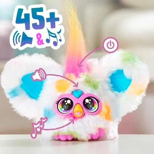 Hasbro Furby Furblets Loo-Lay G16135X2