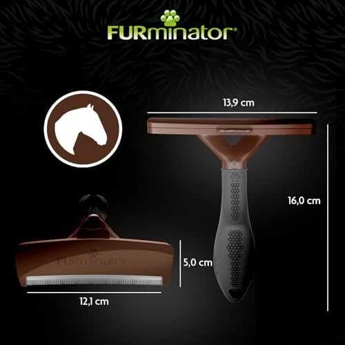 FURminator šukos stambiems gyvūnams