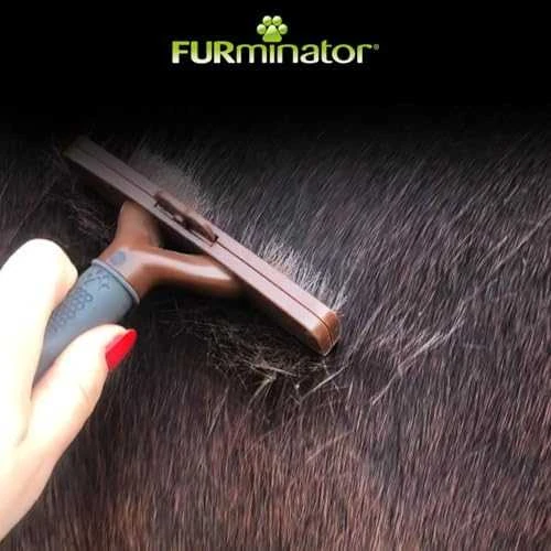 FURminator šukos stambiems gyvūnams