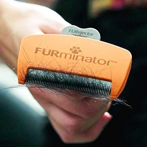 Furminator deShedding  šukos ilgaplaukiams šunims, sveriantiems 9-23 kg.