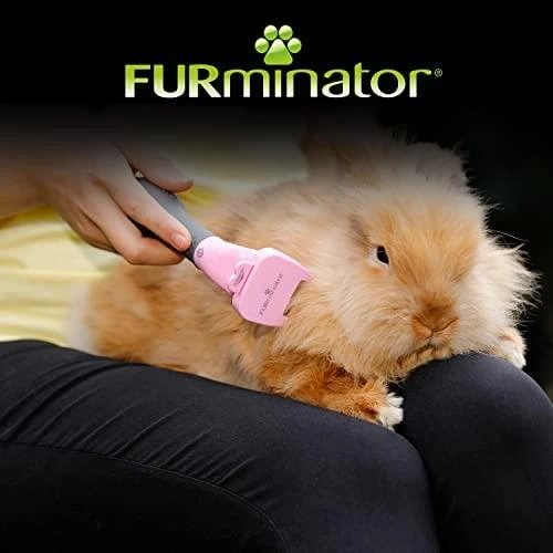 FURminator šukos smulkiems gyvūnams