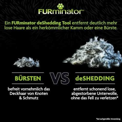 FURminator šukos smulkiems gyvūnams
