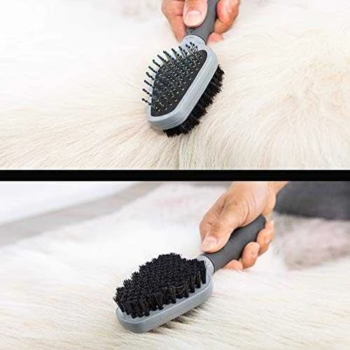 FURminator Dvigubas šepetys