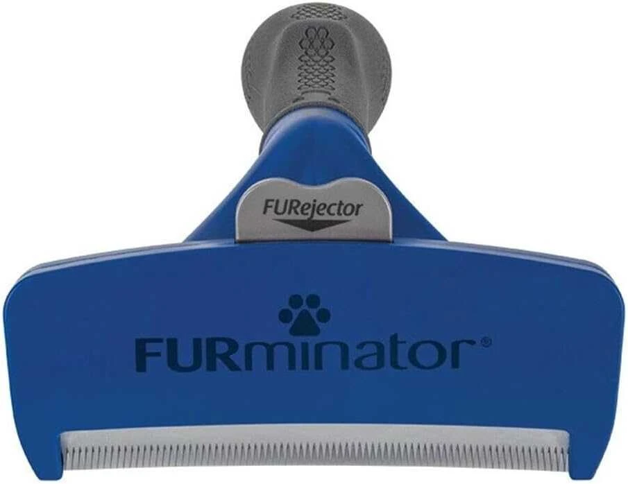 Furminator šukos trumpaplaukiams šunims, sveriantiems 23-41 kg.