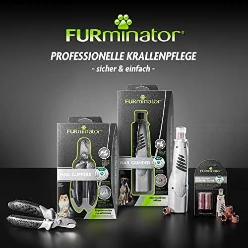 FURminator nagų šlifuoklis