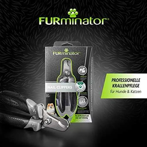 FURminator nagų žirklės šunims ir katėms