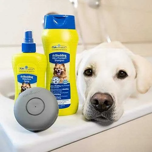 FURminator maudymo šepetys