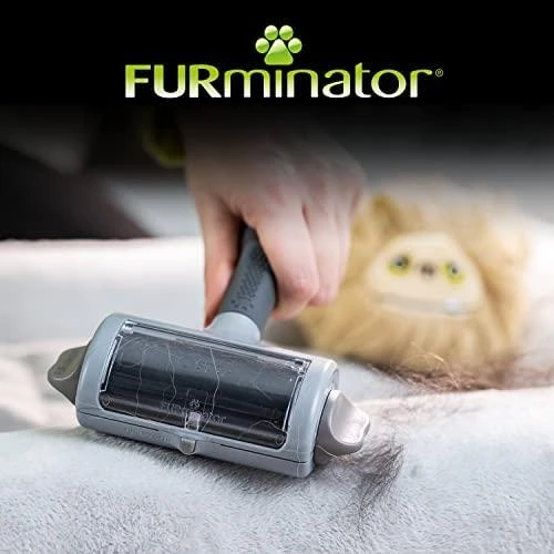FURminator gyvūnų plaukų surinkimo įrankis