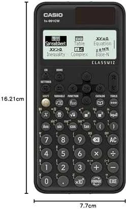 Mokslinis skaičiuotuvas CASIO Classwiz FX-991CW