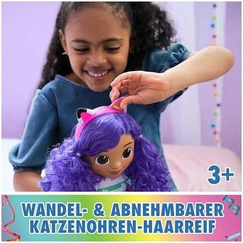 Spin Master Gabi kačių namai: interaktyvus Gabi