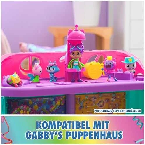 Spin Master Gabby's Dollhouse – Šventės 6 figūrėlės dovanų rinkinys (6069603)