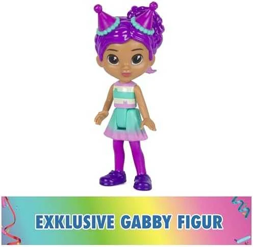 Spin Master Gabby's Dollhouse – Šventės 6 figūrėlės dovanų rinkinys (6069603)