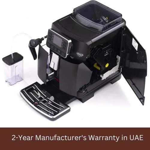 Kavamalė RI9603/01 Gaggia Cadorna Milk Kavos aparatas