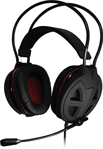 Gamdias Hebe V2 žaidimų ausinės su mikrofonu