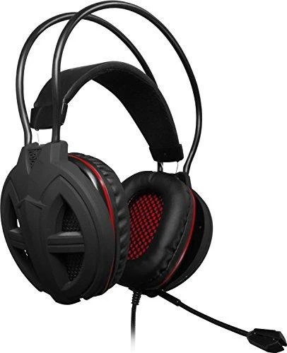 Gamdias Hebe V2 - Stereo Ausinės Žaidimams su mikrofonu (PC-PS4)