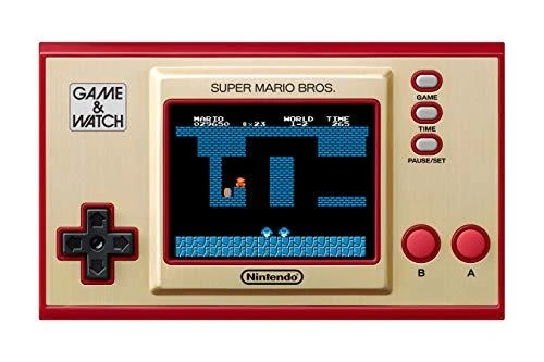 Nintendo Game & Watch: Super Mario Bros žaidimų kompiuteris