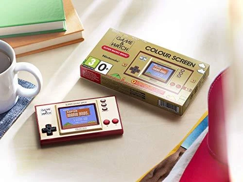 Nintendo Game & Watch: Super Mario Bros žaidimų kompiuteris