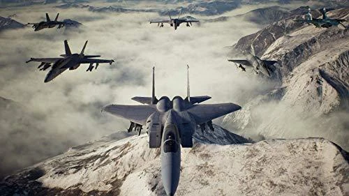 Bandai Namco „Ace Combat 7: Skies Unknown“ – „XBOX One“