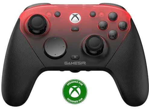 „GameSir G7 Pro“ universalus „Bluetooth“ žaidimų valdiklis „XBOX“ serijos „X/S“ / „One“ juodas
