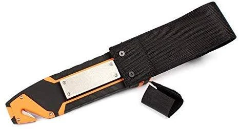 Ganzo Firebird Peilis su fiksuota geležte Ganzo G8012-BK
