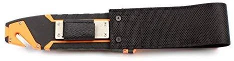 Ganzo Firebird Peilis su fiksuota geležte Ganzo G8012-BK