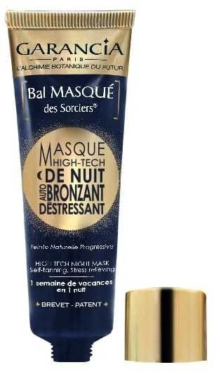 Garancia Bal Masqué Des Sorciers Self-Tanning, 50 g