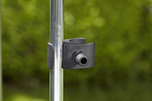 Vežimėlis sodo žarnai Gardena AquaRoll M su fiksatoriumi