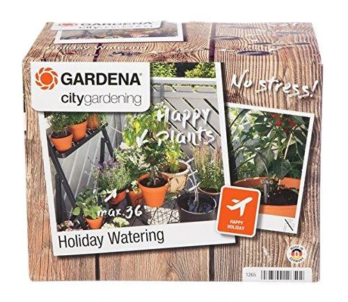 Laistymo per atostogas rinkinys Gardena 1265-20, 9009029-01