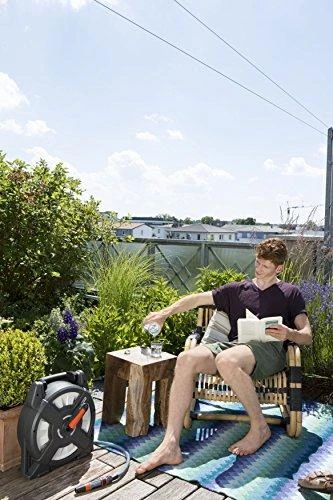 Gardena Terasos žarnos ritė 10 m