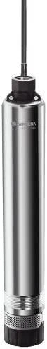 Vandens siurblys Gardena 6000/5 inox, 950 W (Pažeista pakuotė)