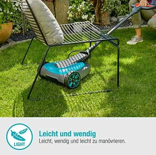 Gardena Akumuliatorinė vejapjovė "HandyMower 22/18V P4A" - be akumuliatoriaus
