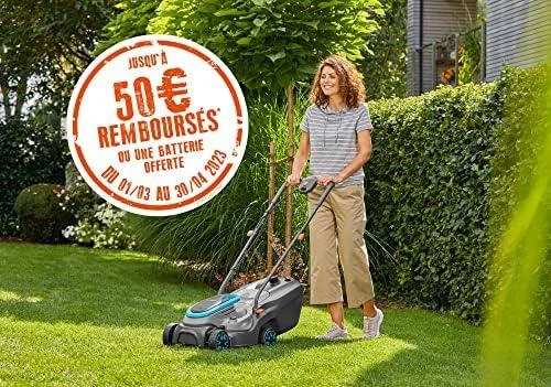 Gardena Akumuliatorinis lietaus vandens siurblys 2000/2 18V P4A