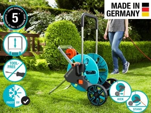 Gardena „CleverRoll M EASY“ žarnos vežimėlis